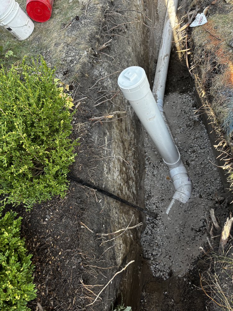 Slide of Olympian Plumbing