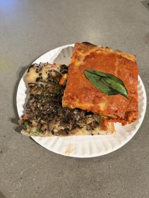 Unregular Pizza by null