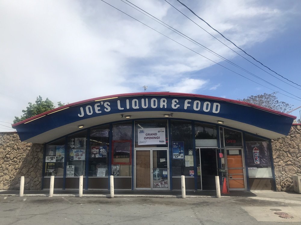 JOE’S LIQUOR & FOODS Updated August 2024 1911 D St, Antioch, California Grocery Phone