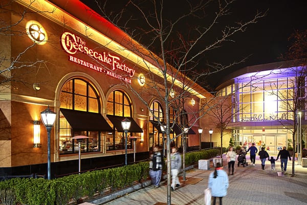 Northshore Mall by null
