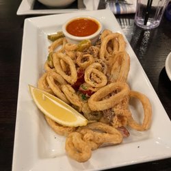 Carbone's Kitchen - Calamari Fritti