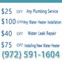Water Heater Mesquite