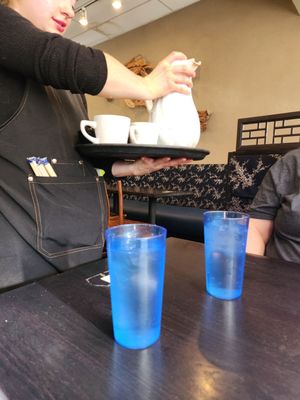 Tea House Chinese Restaurant by null