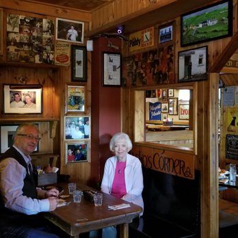 McGann's Pub - Ready for lunch of fish-and-chips and just minutes before the big tour bus arrived - Irish Pub Near Me - Doolin, CE McGann's Pub - Ready for lunch of fish-and-chips and just minutes before the big tour bus arrived - Irish Pub Near Me - Doolin, CE