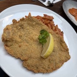 L'Antipasto City - Veal Milanese