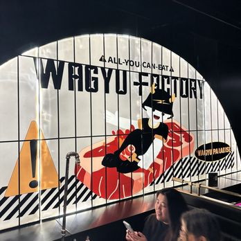Wagyu Factory - Barbeque Near Me - Rancho Cucamonga, California