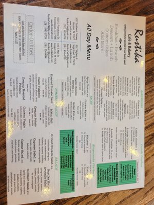 Rustika Cafe and Bakery: Original West U by null