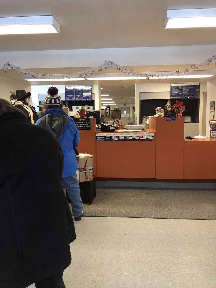 US POST OFFICE Updated September 2024 520 Center Dr, Grand Lake