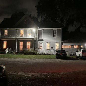 Historic May-Stringer House Museum - lights - Museums Near Me - Brooksville, Florida Historic May-Stringer House Museum - lights - Museums Near Me - Brooksville, Florida