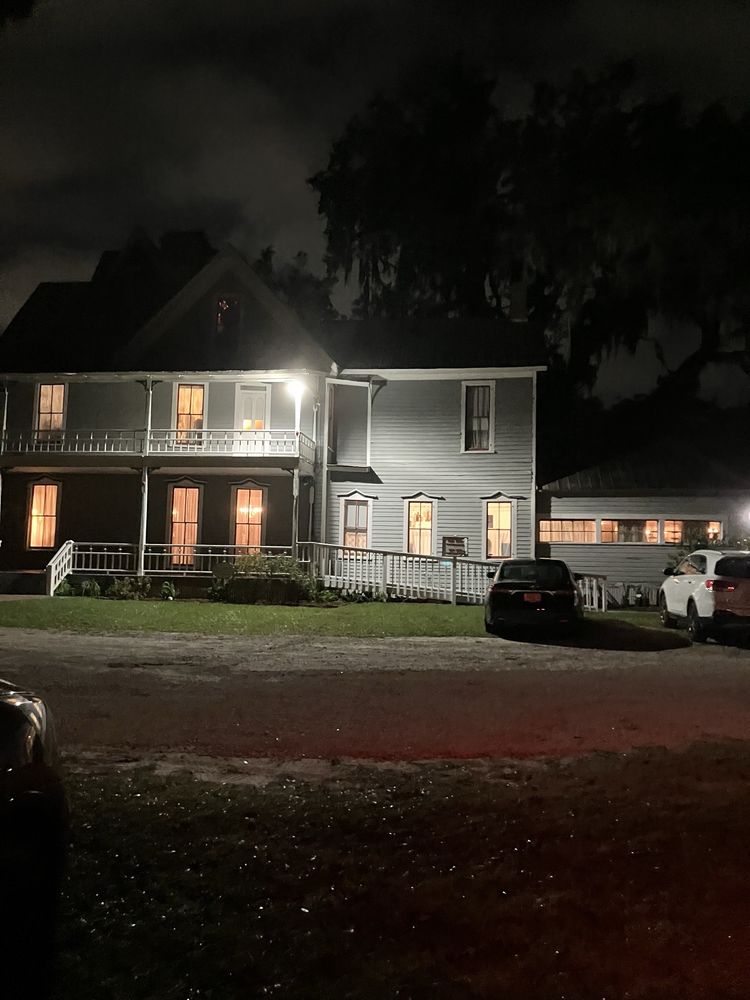 Historic May-Stringer House Museum