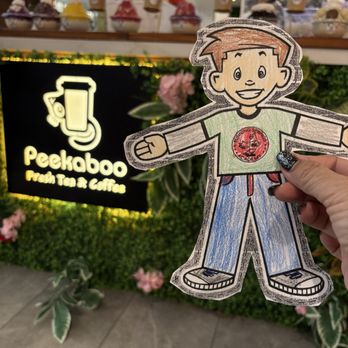 Peekaboo Poke & Tea - Sushi Bars Near Me - Tukwila, Washington Peekaboo Poke & Tea - Sushi Bars Near Me - Tukwila, Washington