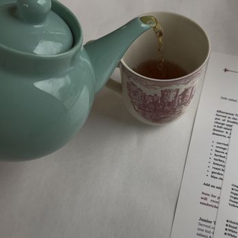 Cambridge Tea House - Breakfast & Brunch Near Me - Marble Cliff, Ohio