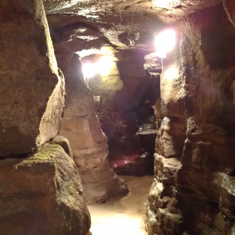 Olentangy Indian Caverns - Tours Near Me - Delaware, Ohio