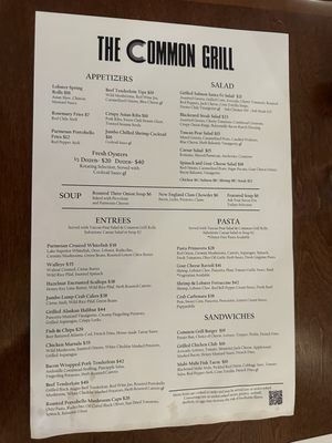 Common Grill by null