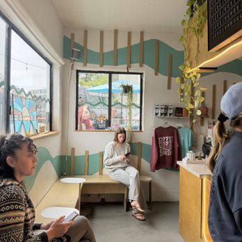 The Coffee Drop - inside - Coffee & Tea Near Me - San Diego, California