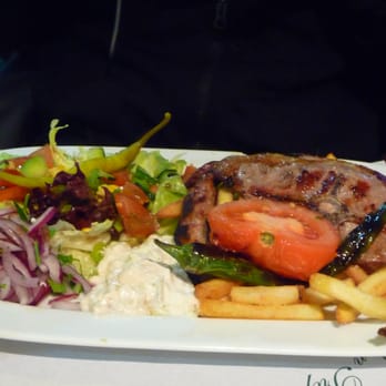 El Rey de Istanbul - lamb - Kebab Near Me - Barcelona, B