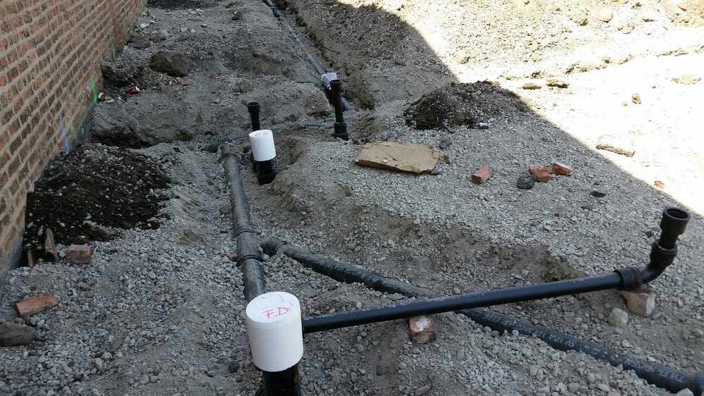 Slide of CMA Plumbing