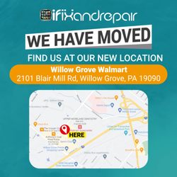iFixandRepair in Willow Grove gift card