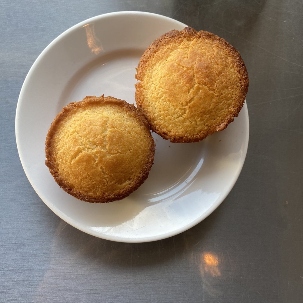 Florence's Restaurant - Corn Bread - Soul Food Near Me - Oklahoma City, Oklahoma
