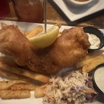 Culhanes Irish Pub & Restaurant - 1/2 FISH & CHIPS - Sports Bars Near Me - Atlantic Beach, Florida Culhanes Irish Pub & Restaurant - 1/2 FISH & CHIPS - Sports Bars Near Me - Atlantic Beach, Florida