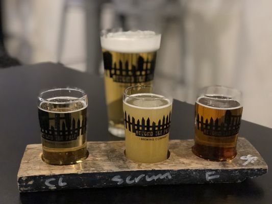 Beyond the Pale Brewing Company by null