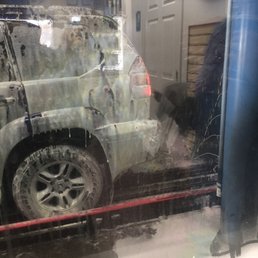 The dirty bird is getting clean!!! The dirty bird is getting clean!!!