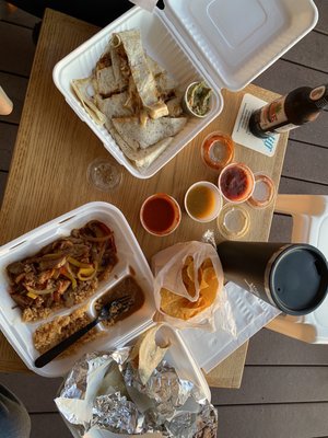 Taqueria Del Sol by null