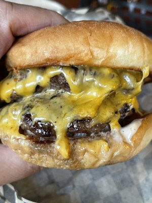 The People’s Burger by null