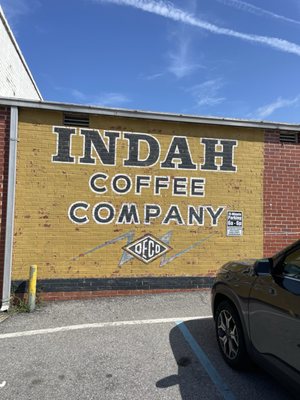 Indah Coffee by null