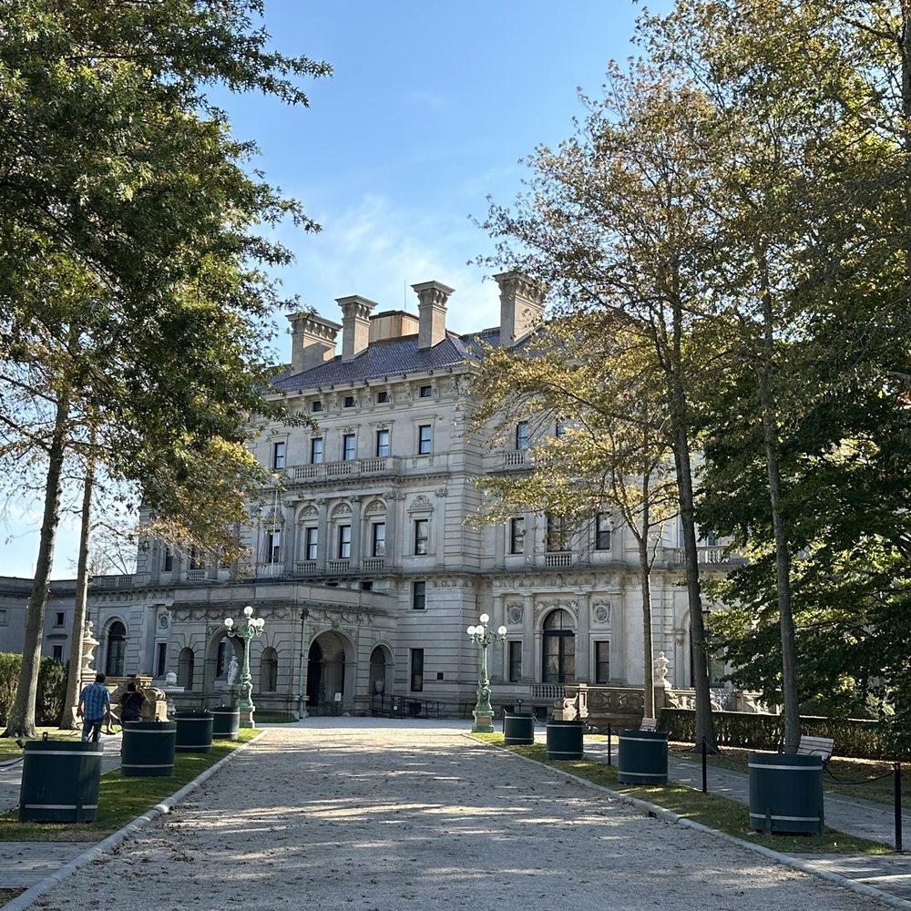 The Breakers - Landmarks & Historical Buildings Near Me - Newport, Rhode Island The Breakers - Landmarks & Historical Buildings Near Me - Newport, Rhode Island