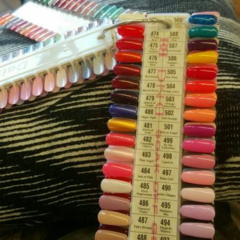 Diamond Nails - I felt like a fat kid in a candy store - Nail Salons Near Me - Fullerton, California