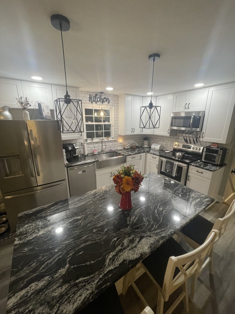 Slide of Laubach's Plumbing & Home Services