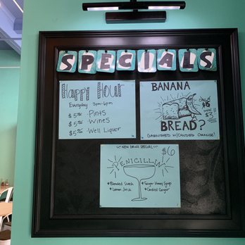 Noble Wave - Specials and happy hours! - Cajun/Creole Near Me - Salem, Oregon