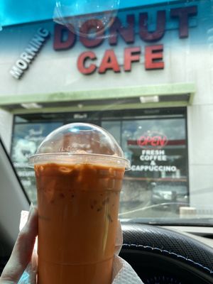 Morning Donut Cafe by null