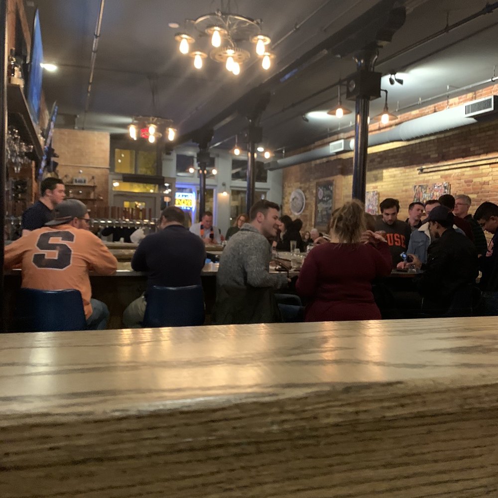 Syracuse Hops Spot - American Near Me - Syracuse, New York Syracuse Hops Spot - American Near Me - Syracuse, New York
