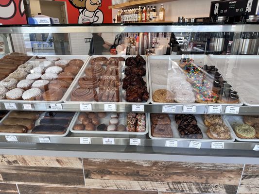 Randy’s Donuts by null