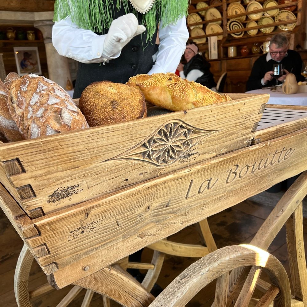 La Bouitte - Bread cart - Hotels Near Me - Saint-Martin-de-Belleville, 73