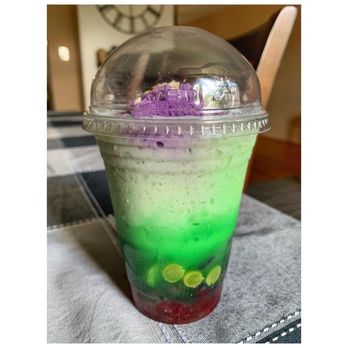 Edge BBQ & Grill - $6.99 Halo-halo - Filipino Near Me - Scarborough, Ontario