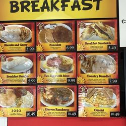 Tony's Place - Breakfast is amazing!