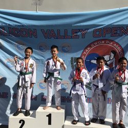 Ernie Reyes West Coast World Martial Arts Association - Good times!