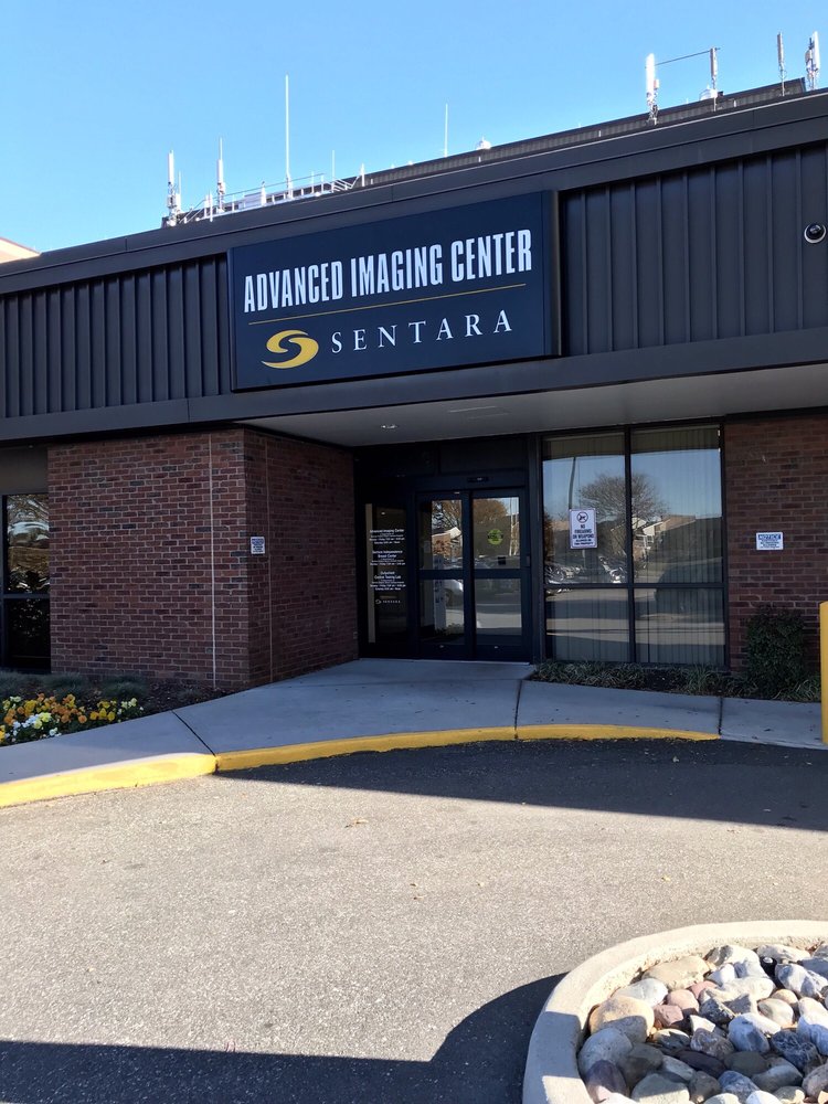 SENTARA INDEPENDENCE ADVANCED IMAGING CENTER Updated August 2024