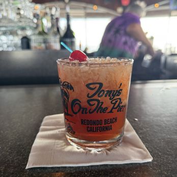 Tony's on the Pier - Fire chief - Bars Near Me - Redondo Beach, California Tony's on the Pier - Fire chief - Bars Near Me - Redondo Beach, California