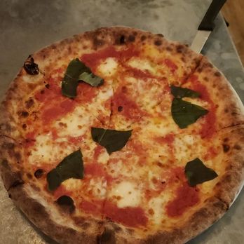 Pasta Beach - Margherita Pizza. - Italian Near Me - Newport, Rhode Island