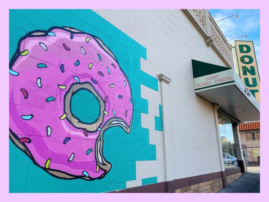 Allstar Donuts by null