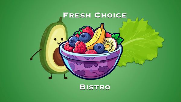 Fresh Choice Bistro by null