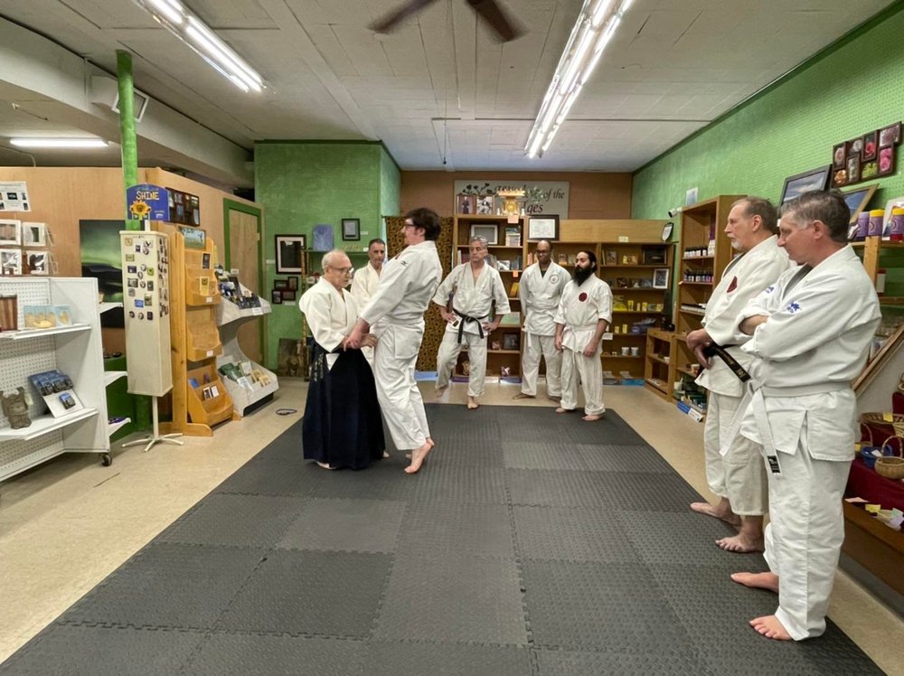 HIKARI DOJO DAITO RYU AIKI JUJUTSU 46 Photos Simsbury