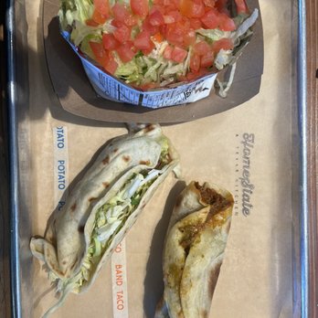 HomeState - Tacos Near Me - Pasadena, California
