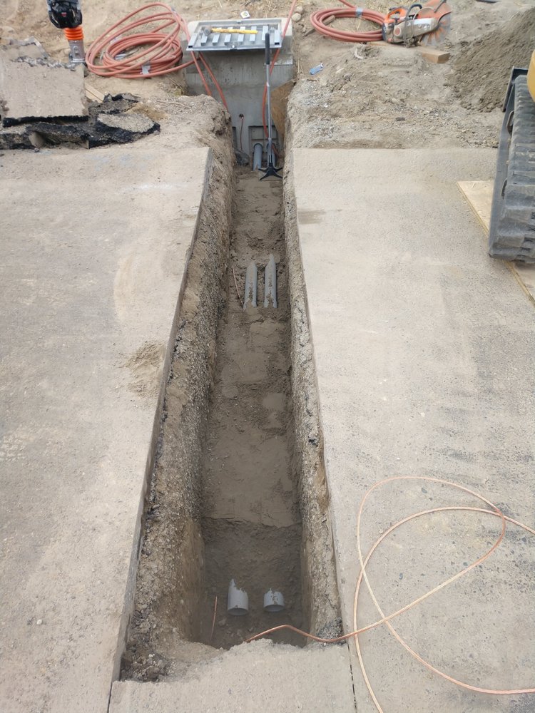 Slide of Premier West Construction