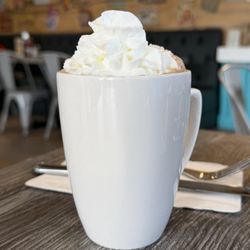 The Pan - Hot Chocolate