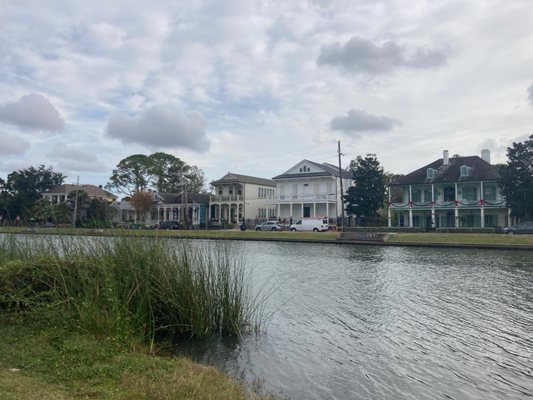 Bayou St John by null